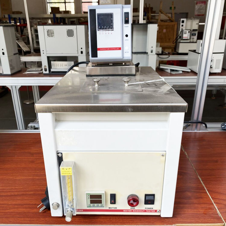 ASTM D1264 Resist&ecirc;ncia lubrificante para graxa ao testador de desempenho do spray de &aacute;gua