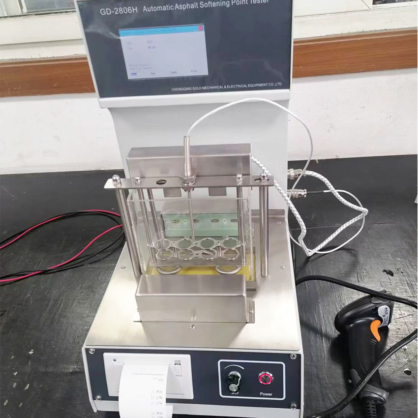 Ponto de amolecimento