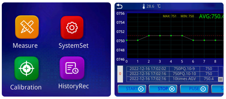 Monitoramento ferroso