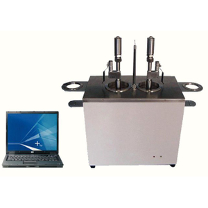 Método de indução de gasolina GD-8018D Instrumento de teste de estabilidade de oxidação ASTM D525