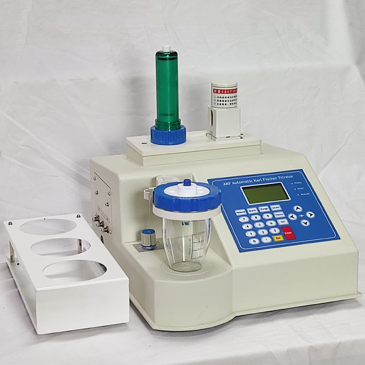 Volum&eacute;trico Karl Fischer Trace Medidor