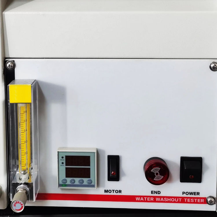ASTM D1264 Testador de características de lavagem de água para lubrificar graxa