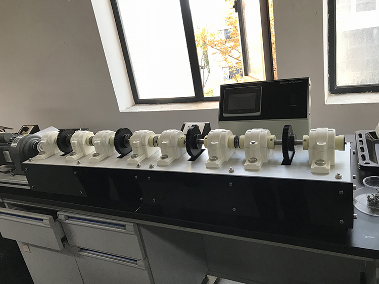 EMCOR Tester Rust Tester