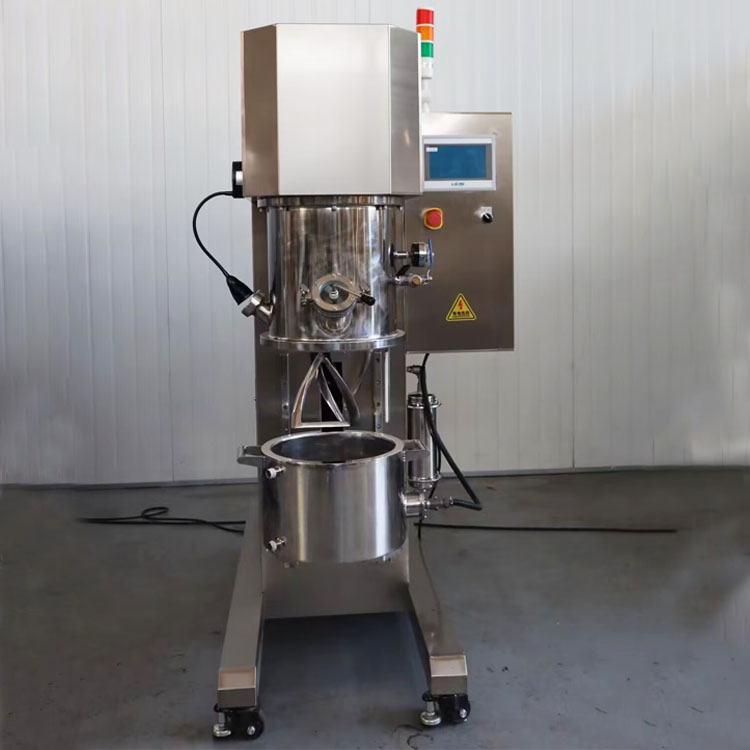 Mistor planet&aacute;rio a v&aacute;cuo