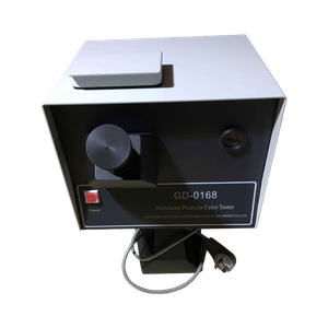 ASTM D1500 Digital Colorímetro Crompa Medidor para medição de cores de produtos petrolíferos