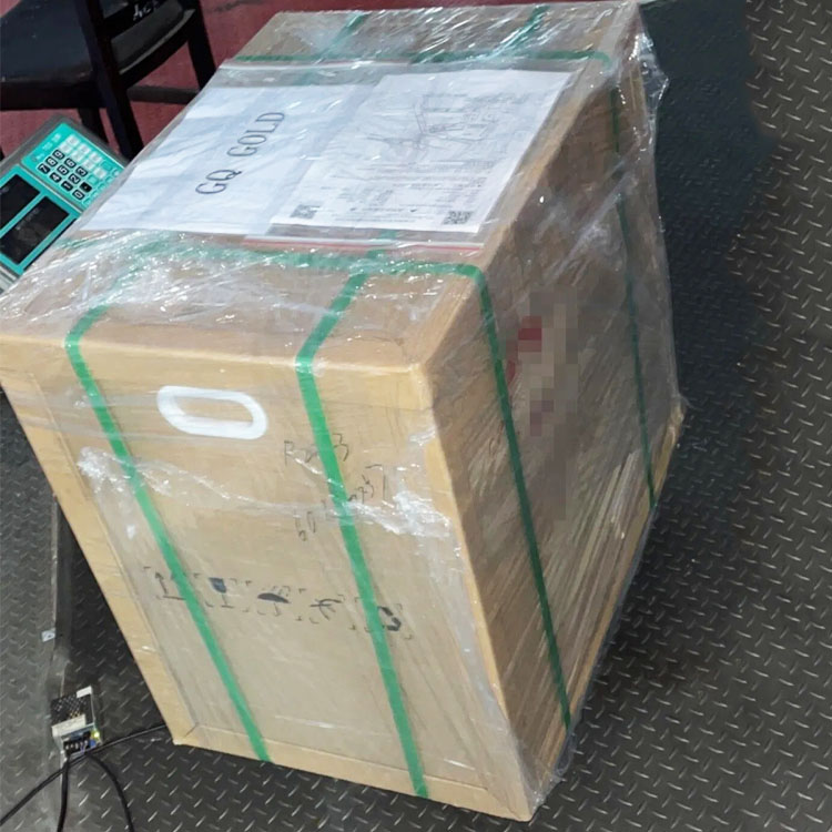 Embalagem de aparelho de perda de evapora&ccedil;&atilde;o de petr&oacute;leo autom&aacute;tico