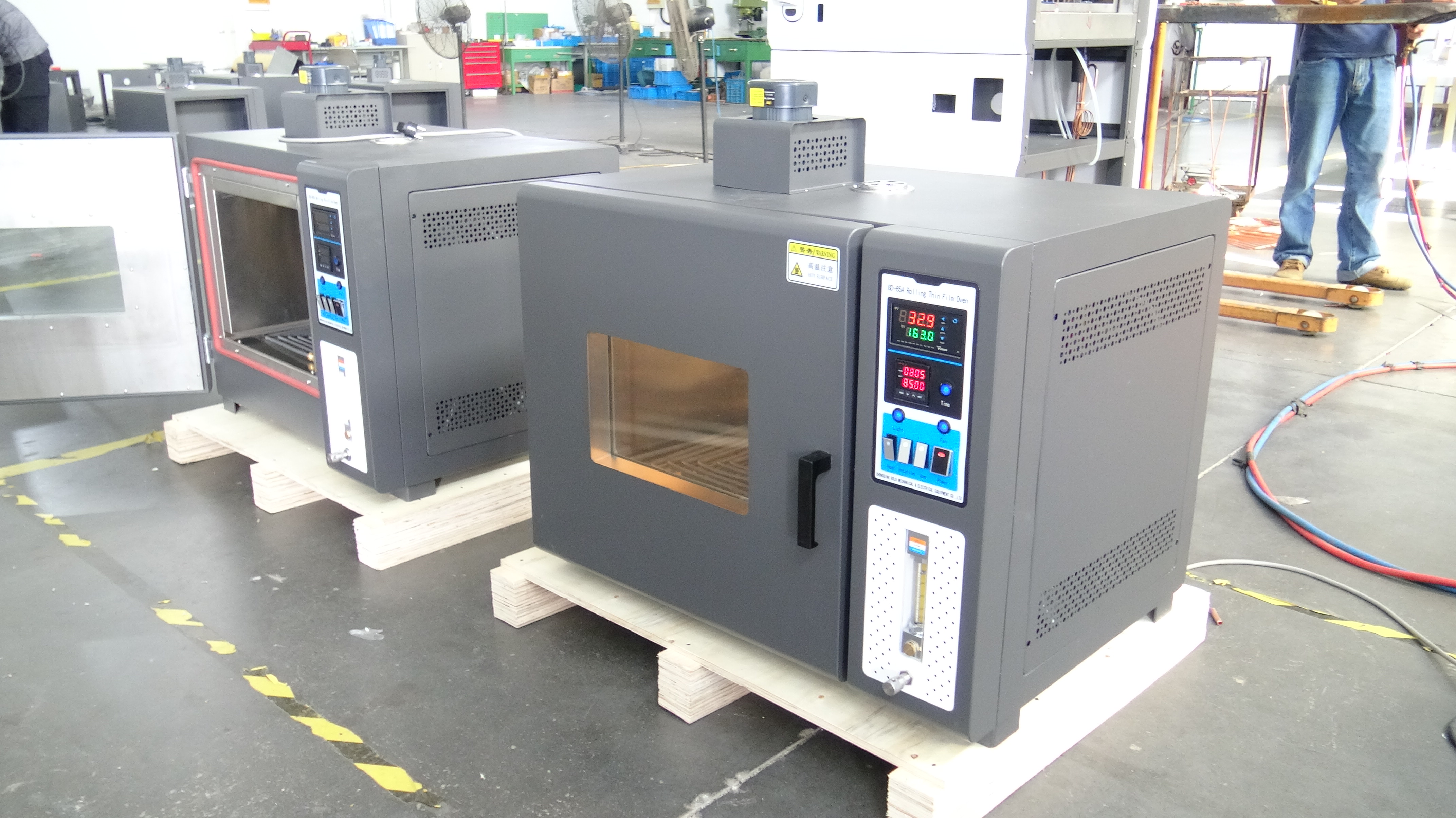 Rolling Film Film Forno (2)