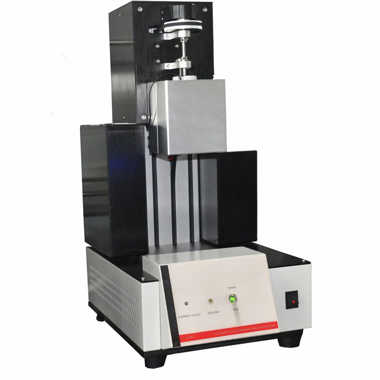 Instrumento de simulador de alcance frio