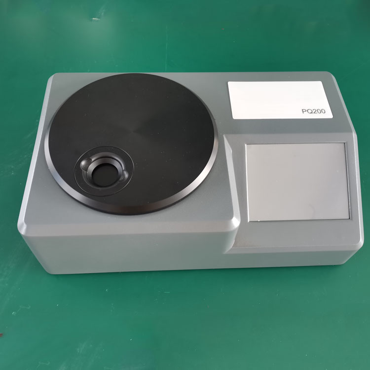 Detectar o conte&uacute;do de part&iacute;culas abrasivas de ferro na an&aacute;lise