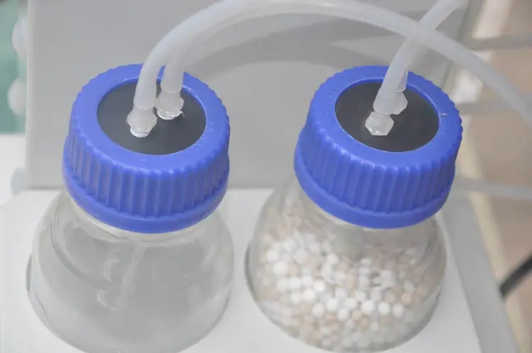 Equipamento de teste de l&iacute;quido de arrefecimento do motor