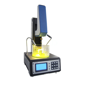 Máquina de teste de petróleo de penetrômetro automática total de betume