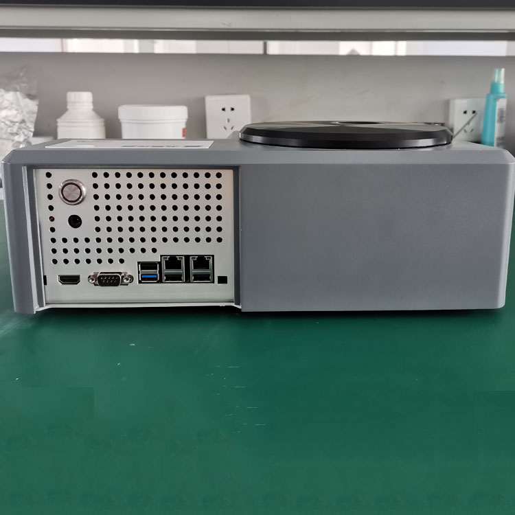 monitor de detritos ferrosos