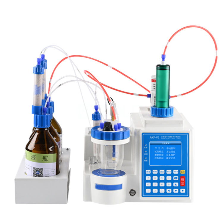 Analisador de umidade