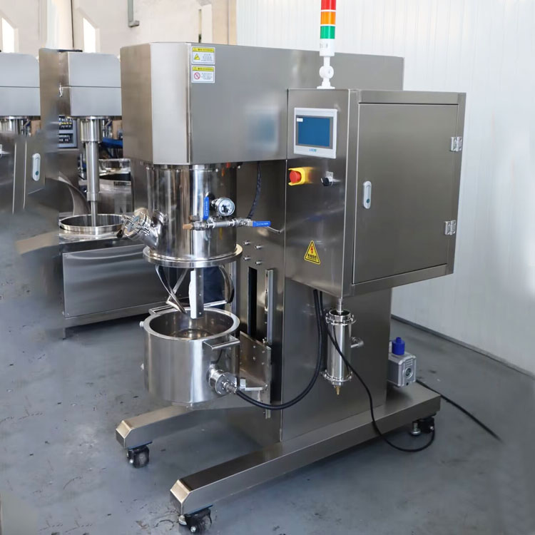 mixer planet&aacute;rio