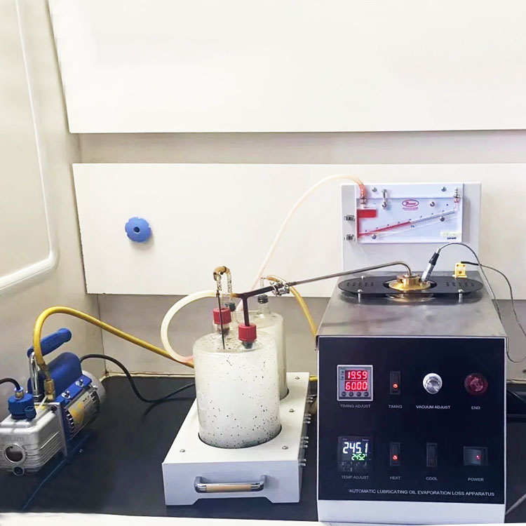 Teste de volatilidade de noack