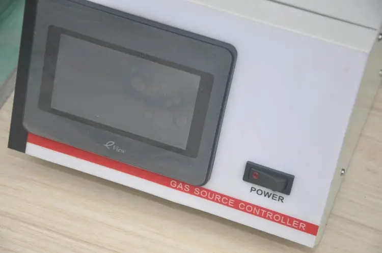 Analisador de tend&ecirc;ncia de espuma lubrificante