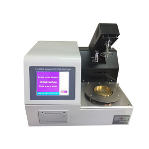 GD-3536A Automatic Cleveland Open-Cup flash tester