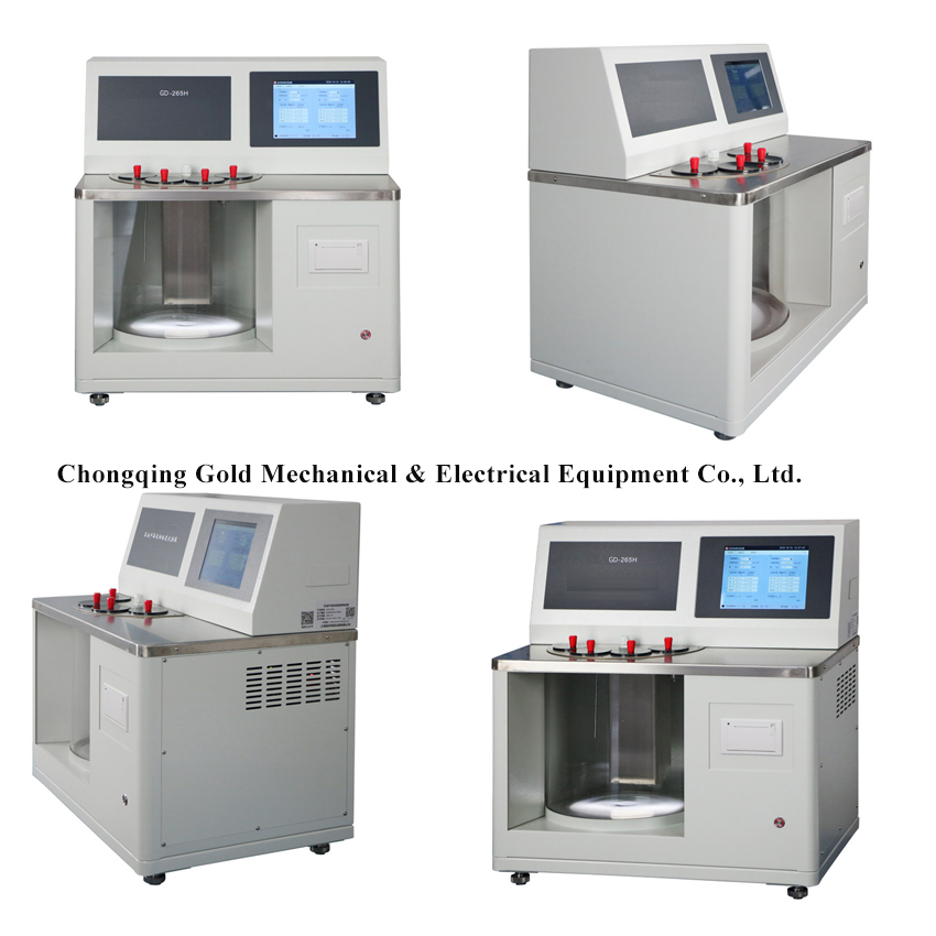 Viscosidade cinem&aacute;tica de diesel