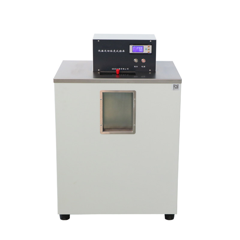 Viscosidade de baixa temperatura