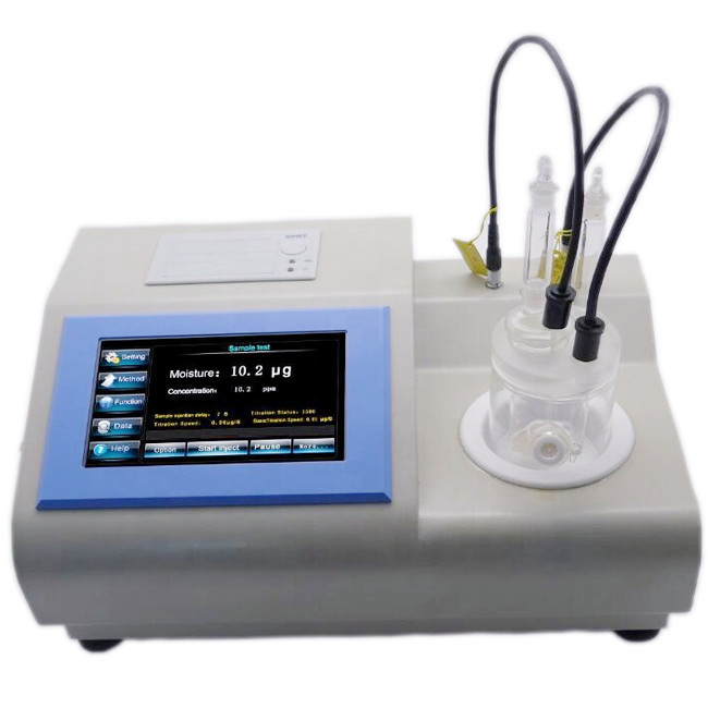 Karl Fischer Titreator (6)