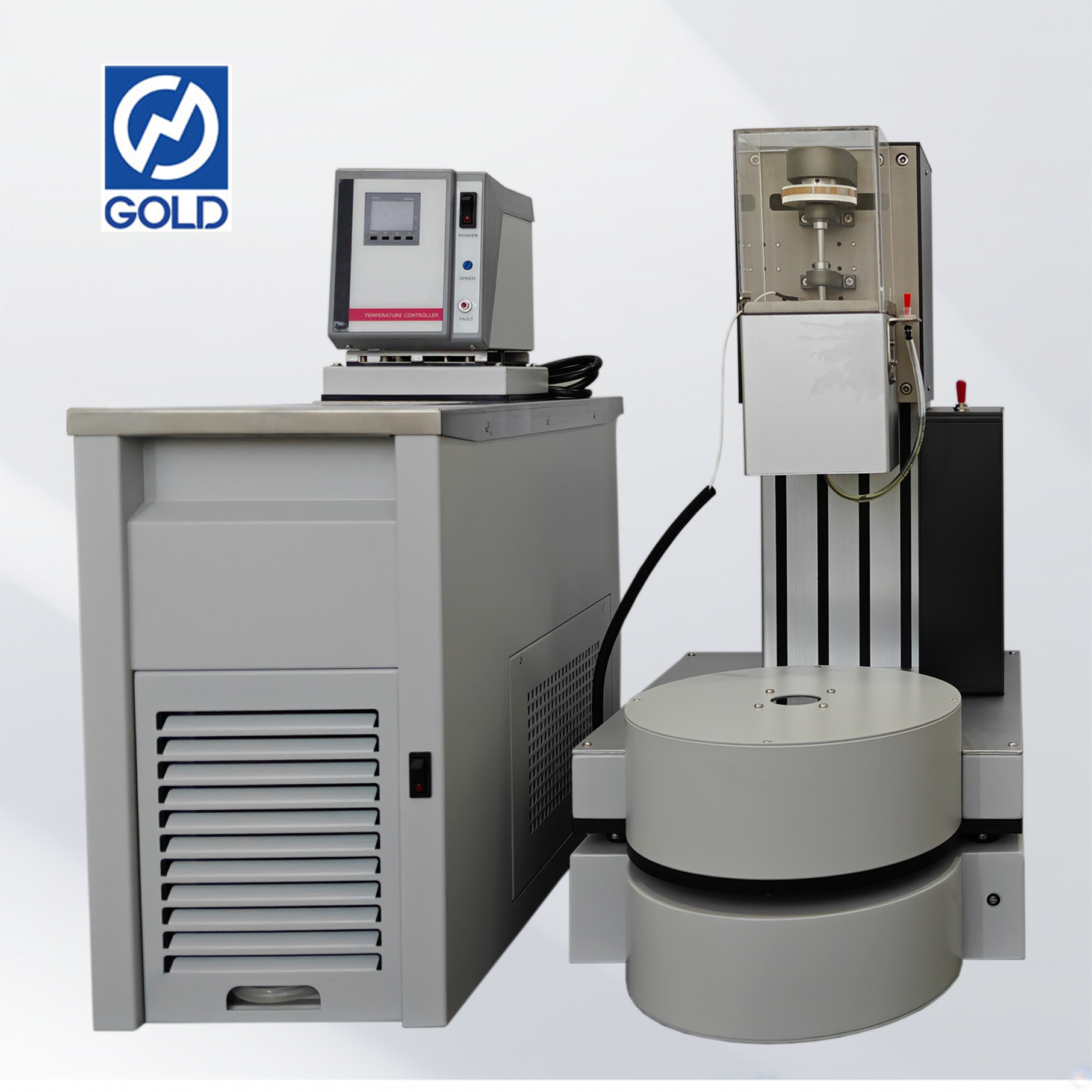 Simulador de Cranking a frio CCS ASTM D5293