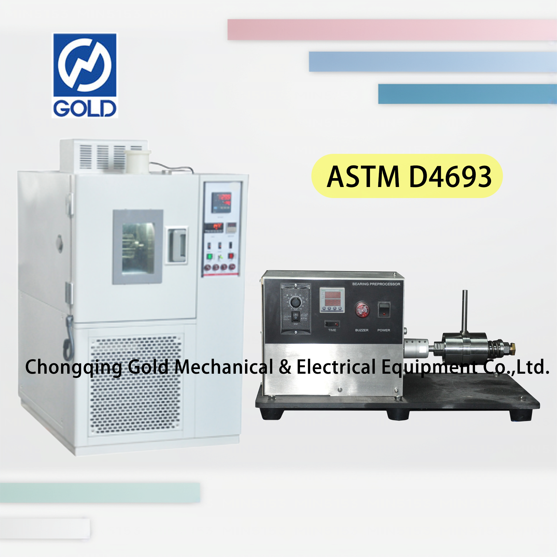 Aparelho de torque de baixa temperatura ASTM D4693