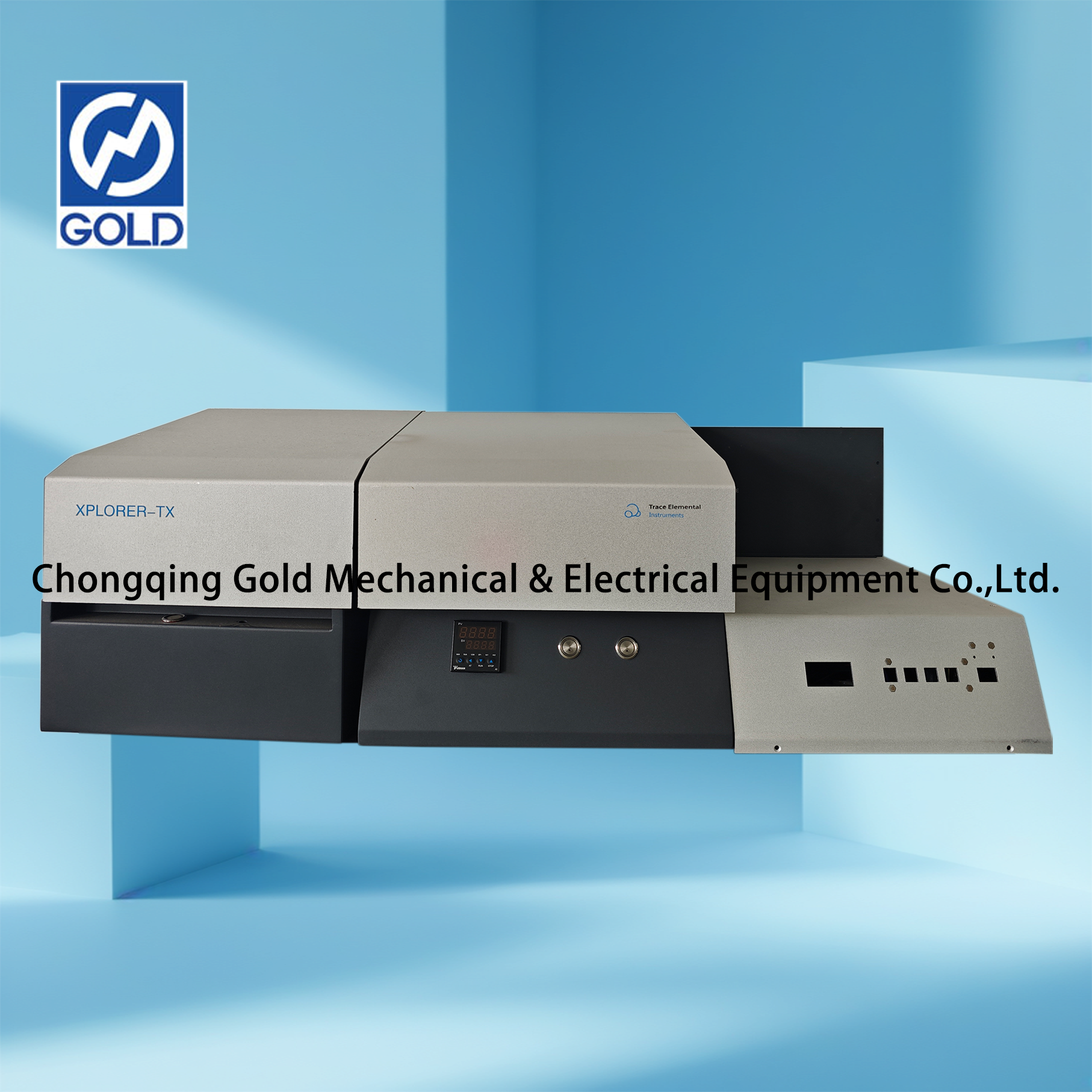 Analisador de Enxofre de Fluoresc&ecirc;ncia-