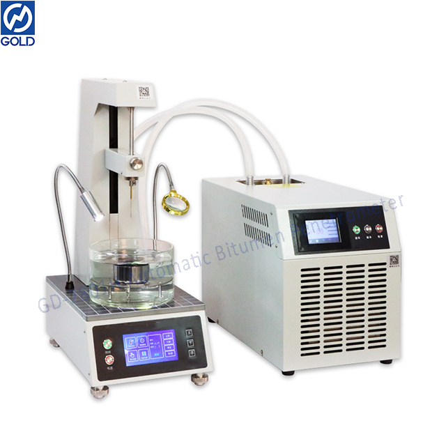 Penetr&ocirc;metro de betume GD-2801H