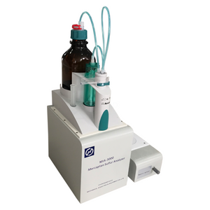 Analisador de Enxofre Mercaptano ASTM D3227