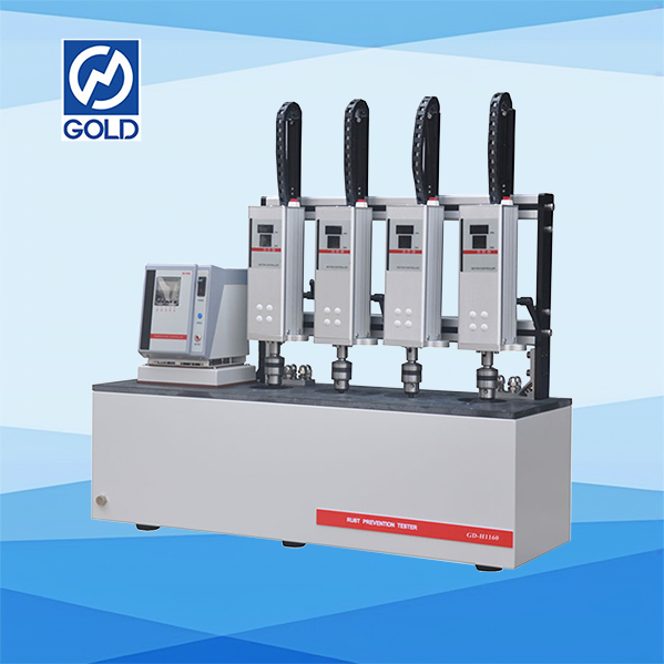 ASTM D665 RESULTA PREVIS&Atilde;O DE PREVIS&Atilde;O DO BAIO DE &Oacute;LEO