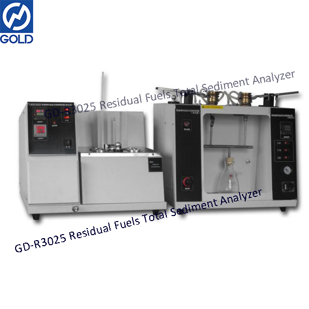 Total de sedimentos Tester