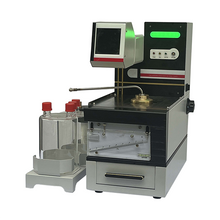 Testador de perda de evaporação para lubrificação automática (método noack)