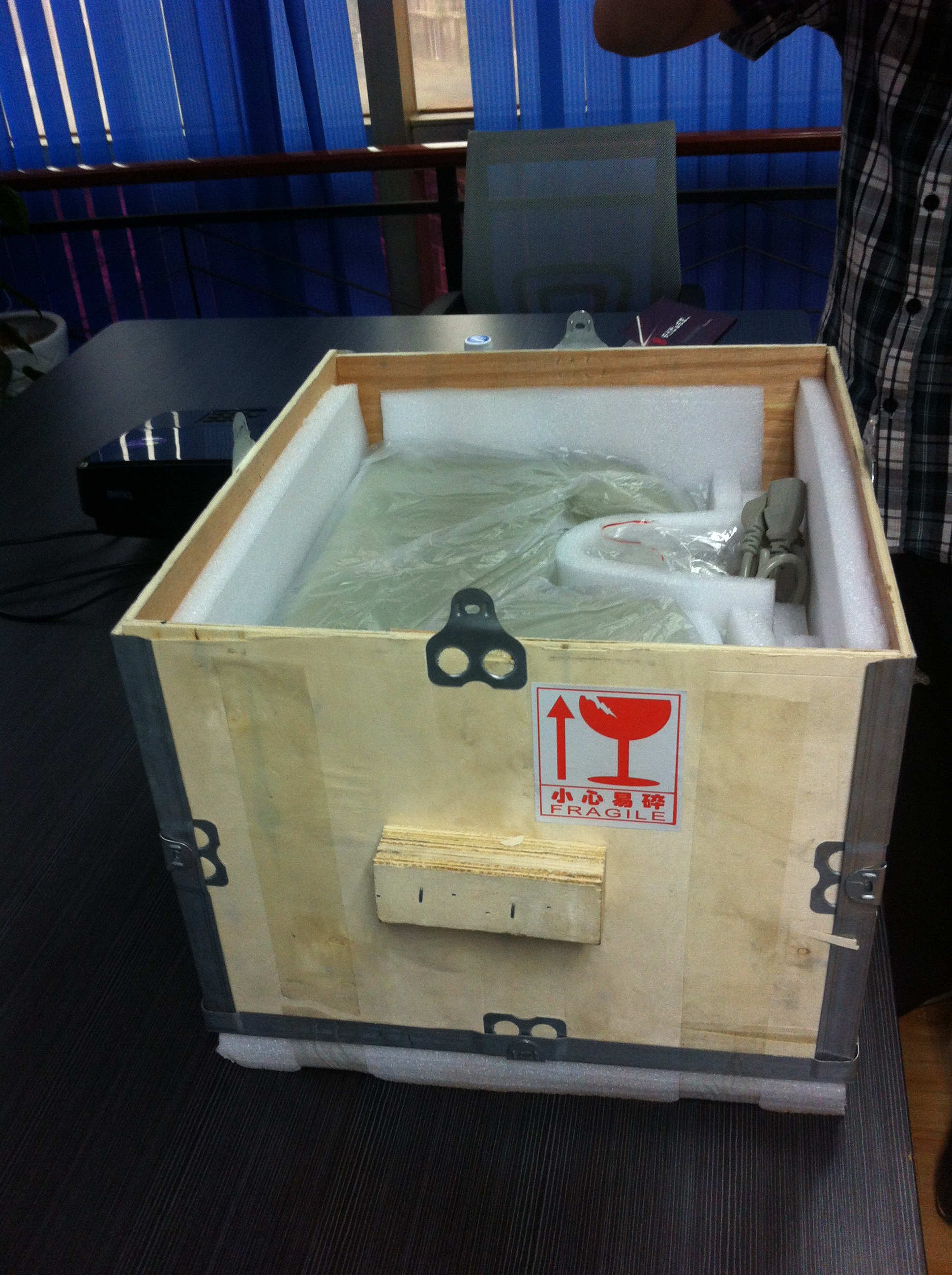 Medidor de tens&atilde;o superficial