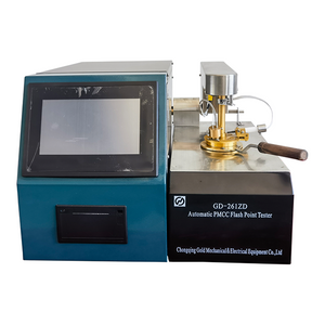 ASTM D93 Testador de Ponto de Flash ATMATICATATIC PMCC