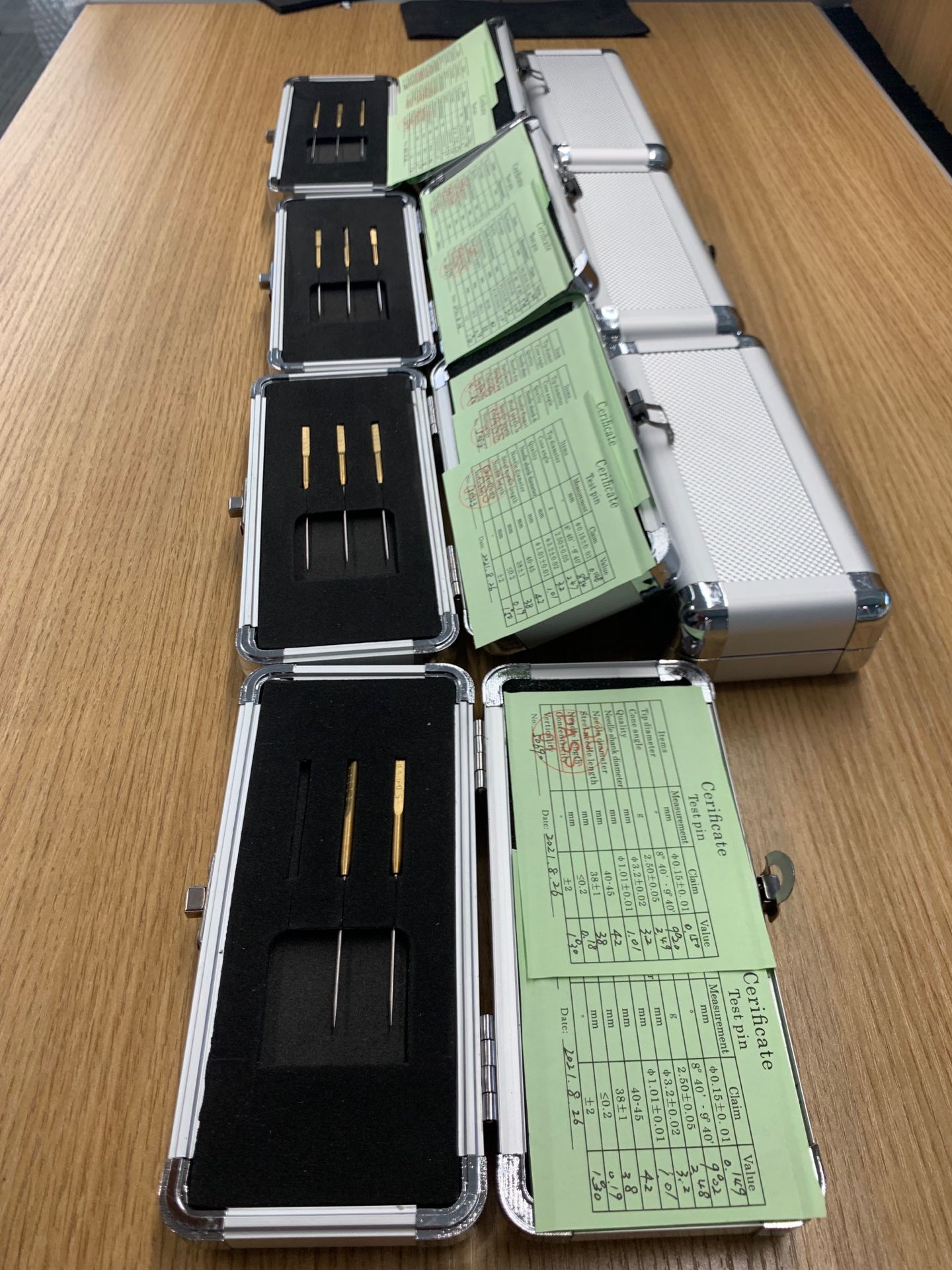 Agulha de penetra&ccedil;&atilde;o