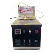 Noack B testador de perda de evaporação de óleos lubrificantes ASTM D5800
