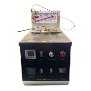 Noack B testador de perda de evaporação de óleos lubrificantes ASTM D5800