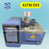 ASTM D93 PMCC Pensky automático - Martens fechou o testador de ponto de flash da xícara 