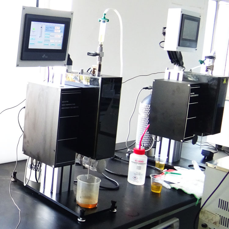 Testador de estabilidade de cisalhamento