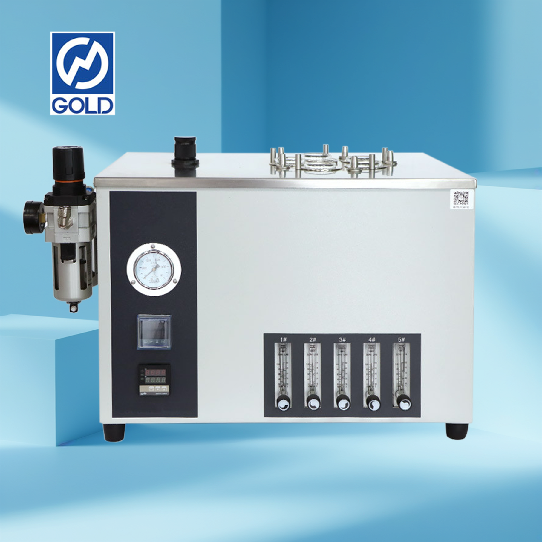 Instrumento de gengiva existente