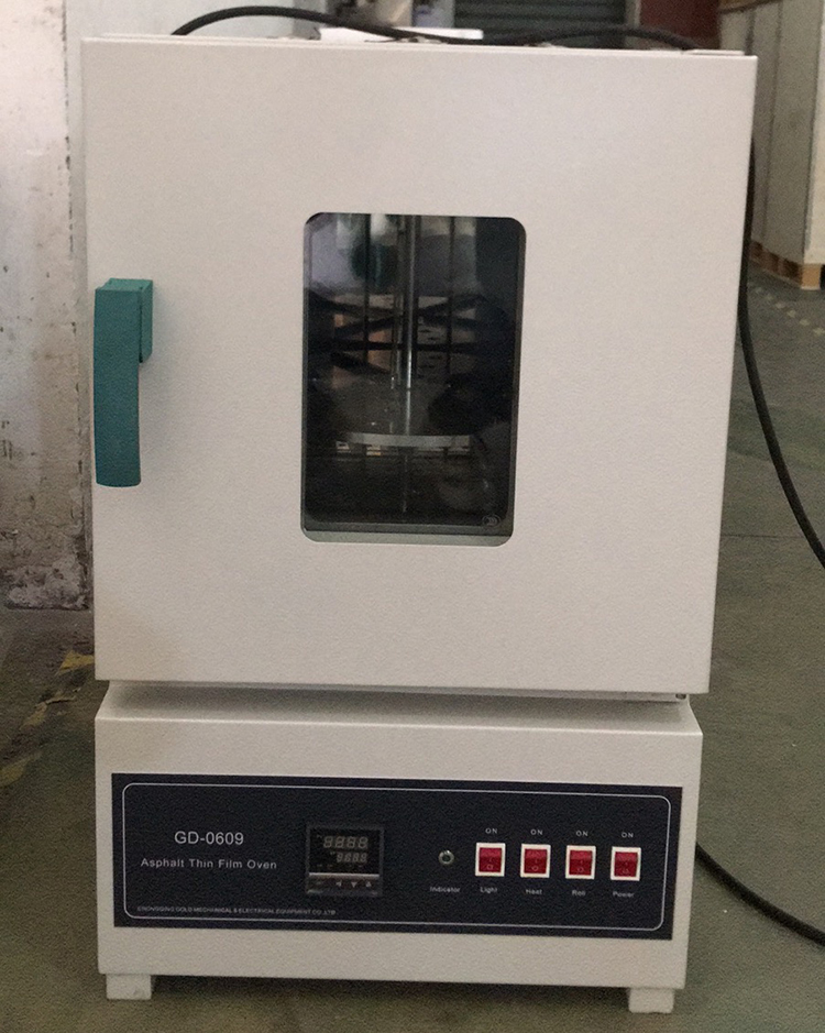 Forno de filme fino GD-0609