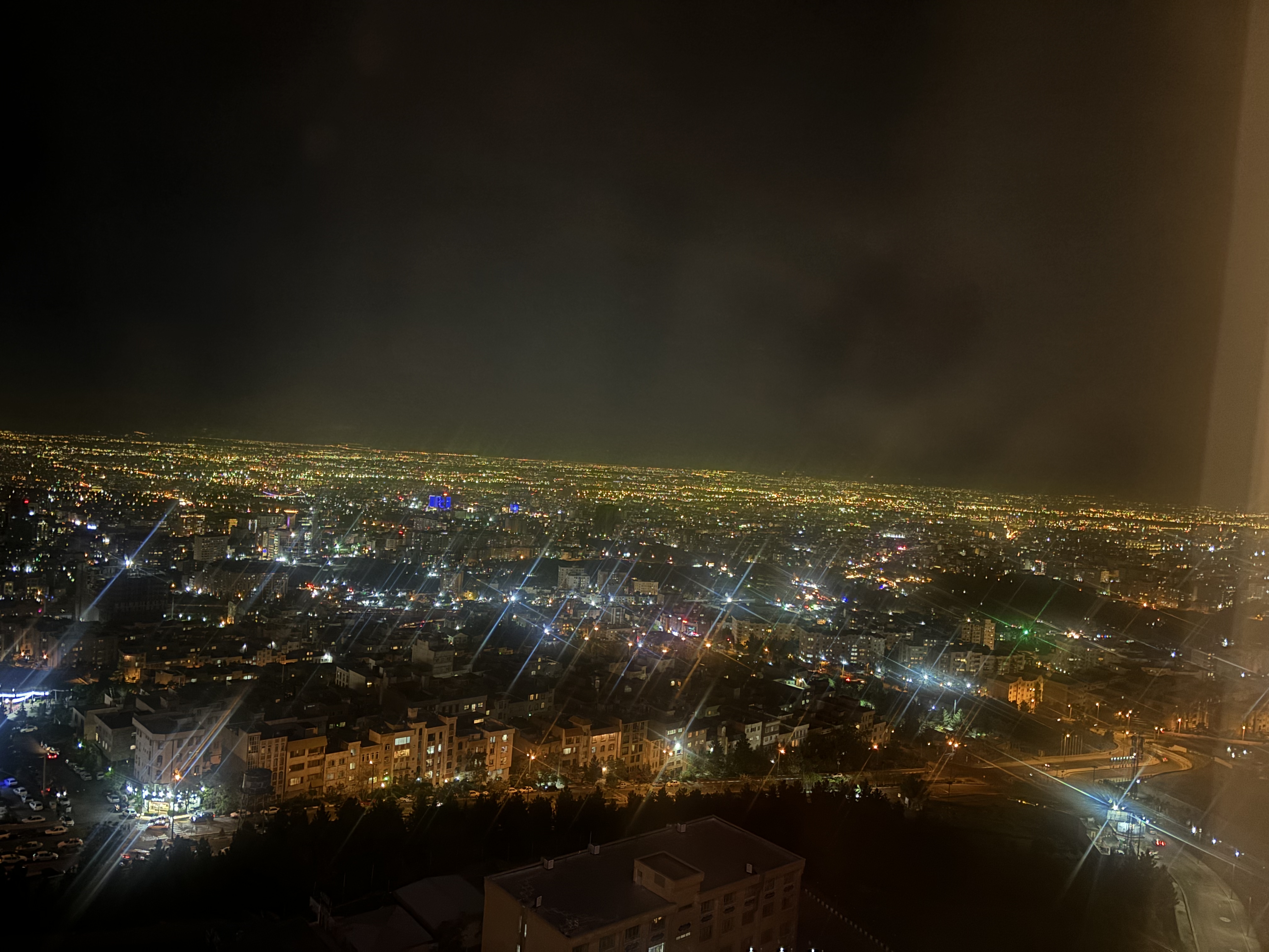 Show de petr&oacute;leo do Ir&atilde;