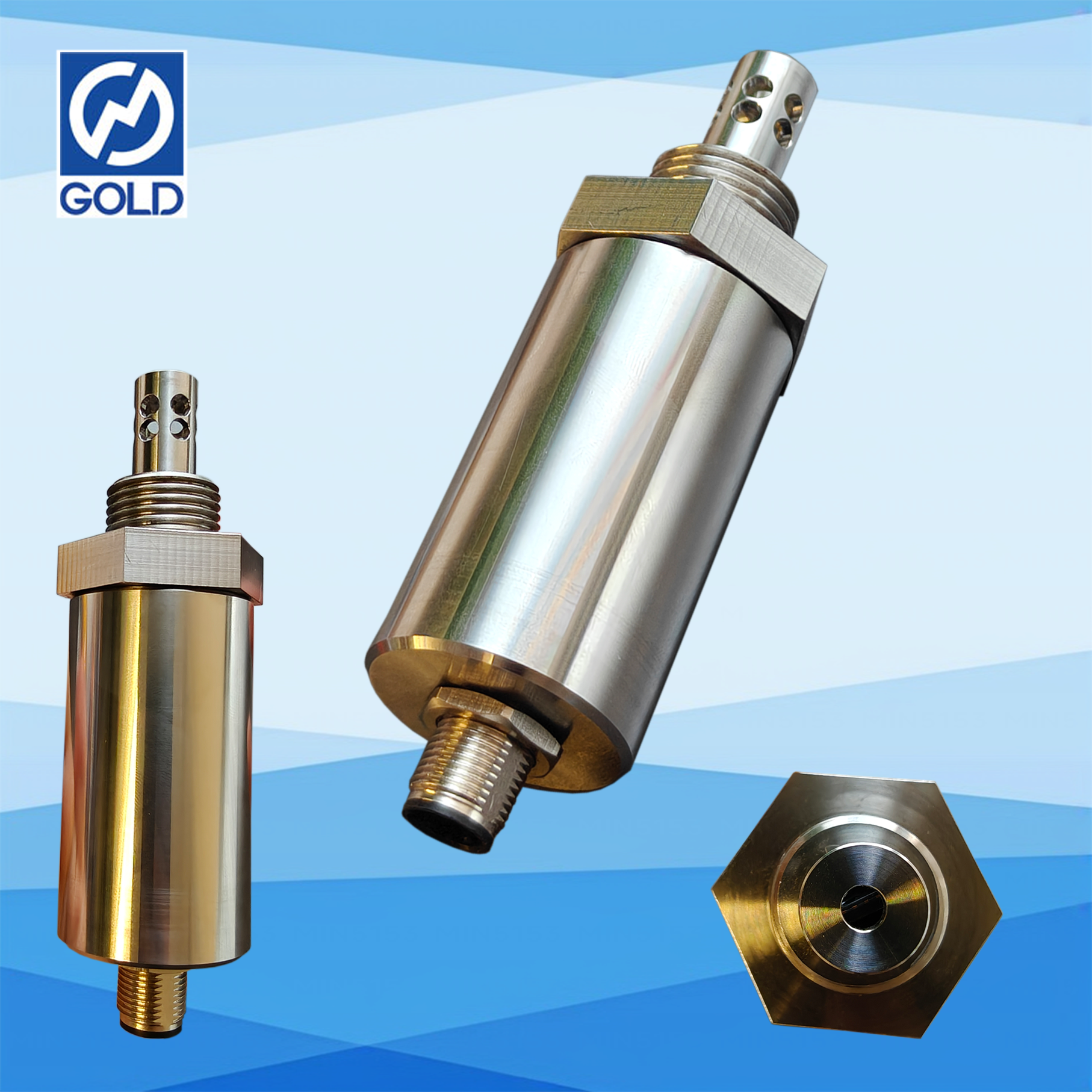 Sensor de umidade de rastreamento no &oacute;leo--