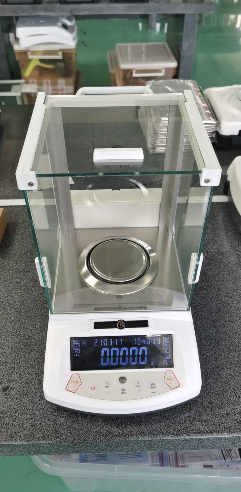 Saldo do Laborat&oacute;rio (4)