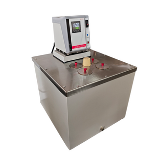 Aparelho de teste de corrosão de tira de cobre ASTM D130