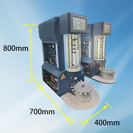Visco de movimento de amplitude autom&aacute;tica total autom&aacute;tica-1-1