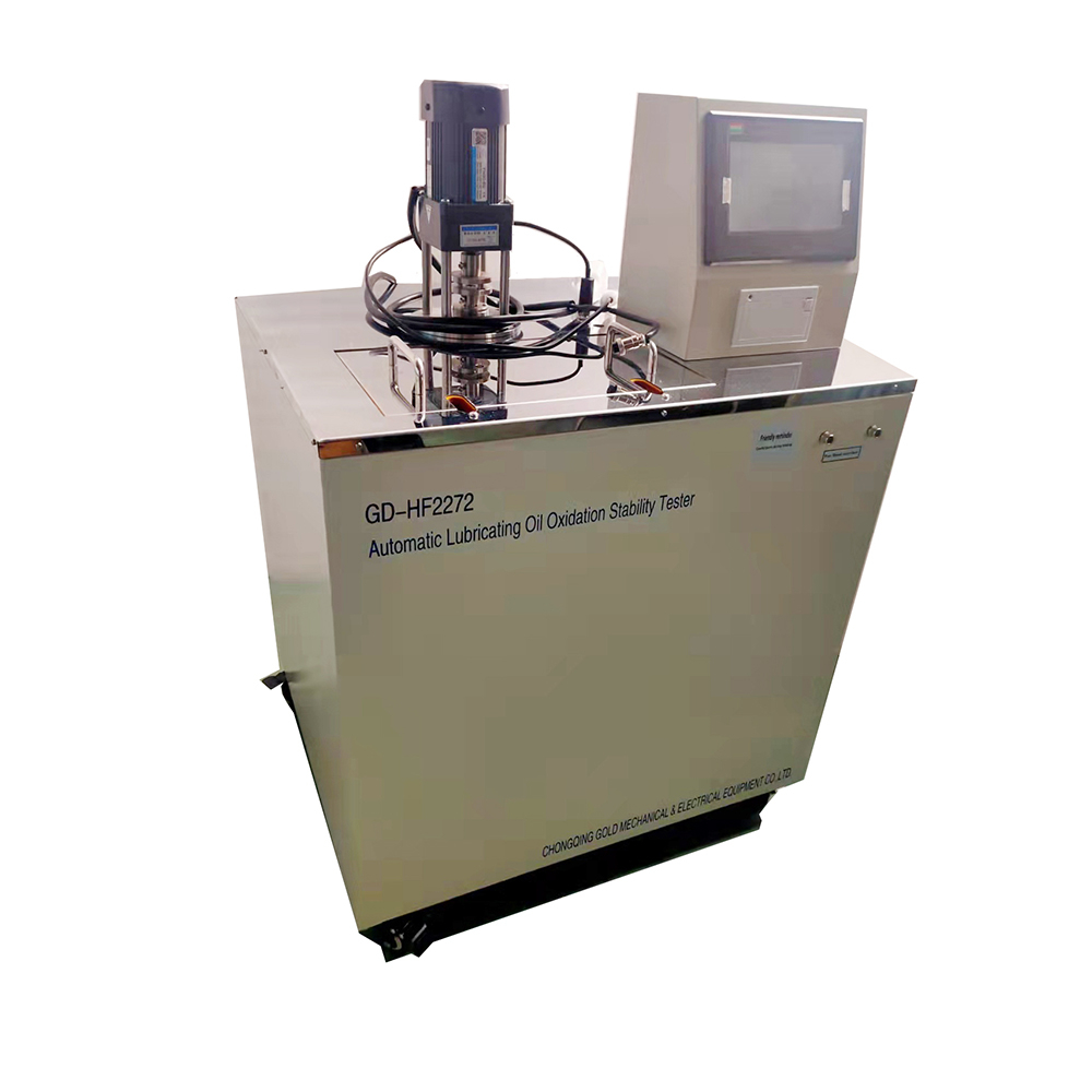 GD-HF2272 Testador de estabilidade de oxidação de óleos lubrificantes
