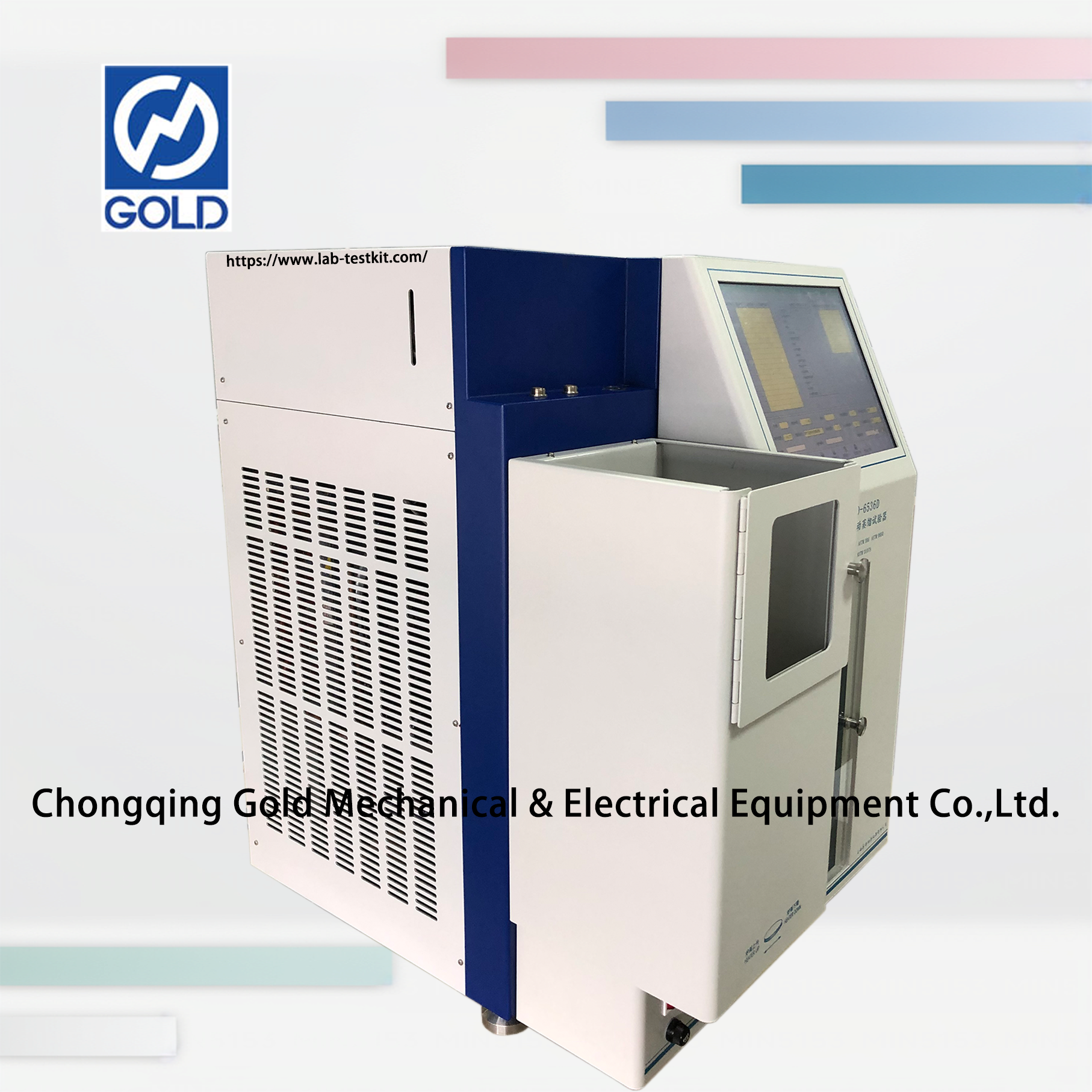 Testador de destila&ccedil;&atilde;o autom&aacute;tica-1