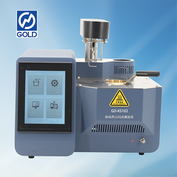 Testador de ponto de flash aberto autom&aacute;tico-1