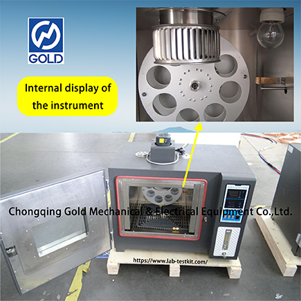 Rolling Film Film Oven-4